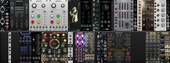 My godly Eurorack