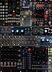My behind Eurorack