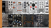 My hunted Eurorack (alt 2)