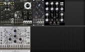 My argent Eurorack