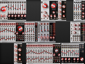 My blithesome Eurorack