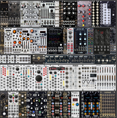consolidated rack design (planning)