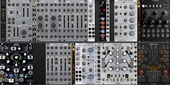 My fameless Eurorack