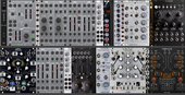 My fameless Eurorack