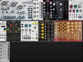 My mammoth Eurorack (copy) (copy)