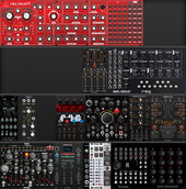 Amalgamod 12U 104Hp v3 (copied from sleepycat)
