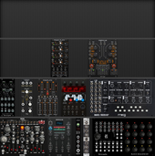 Amalgamod 12U 104Hp v3 (copied from sleepycat)