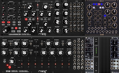 My muzzy Eurorack