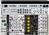 My beaten Eurorack