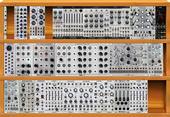 My pilose Eurorack