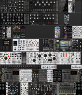 My direful Eurorack