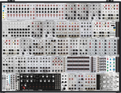 My toneless Eurorack