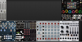 My asquint Eurorack