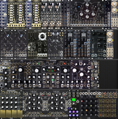 My drippy Eurorack