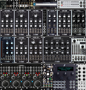 My nival Eurorack