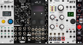 My nodous Eurorack