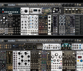 Intellijel Palette x2