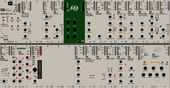 AE Modular STARTER RACK 2 (copied from the5thvolt)