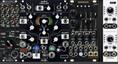 My footed Eurorack