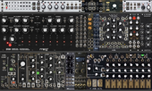 My karstic Eurorack (copy)