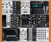My little desktop rack (copy)
