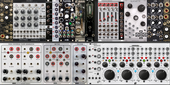 My mussy Eurorack (copy) (copy)