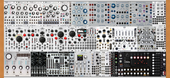 My mowburnt Eurorack