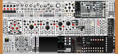 My mowburnt Eurorack