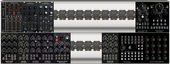 My damfool Eurorack