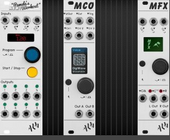My worshipped Eurorack
