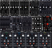 OMM Soundlabor Roland Rack