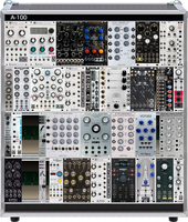 Tomos analogue expander and heks