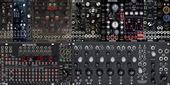 Techno with mixer