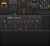 RB System 55 Eurorack Addon