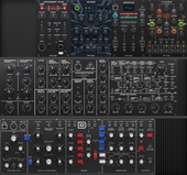 RB System 55 Eurorack Addon