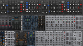 Eurorack Station C with Boogs