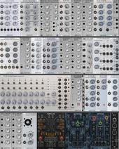 RobiStudio Doepfer Rack (copy)