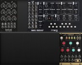 My jouncing Eurorack