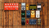 new pedalboard