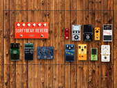 new pedalboard