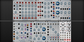 My resting Eurorack (copy) (copy) (copy)