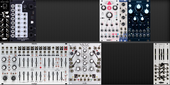 My saline Eurorack