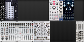 My saline Eurorack
