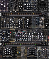Make Noise Resynthesizer plus