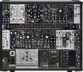 New Make Noise 7U case layout