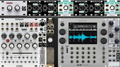 My unpaged Eurorack