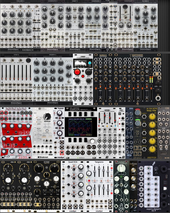 My Modulation Eurorack (31.07)