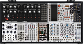 My tsarist Eurorack (copy) (copy)
