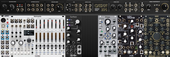 My undrilled Eurorack