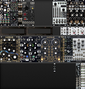 4 Center Upper Intellijel 84hp Current (copy)